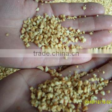 automatic nut granular cutting machine/nut particle cutting machine/nut cutting machine