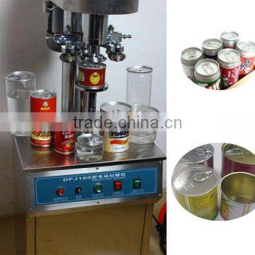 semi automatic can seamer / seamer machine /can seaming machine