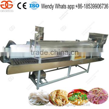 Automatic Stable Working Rice Noodle Steaming Machine