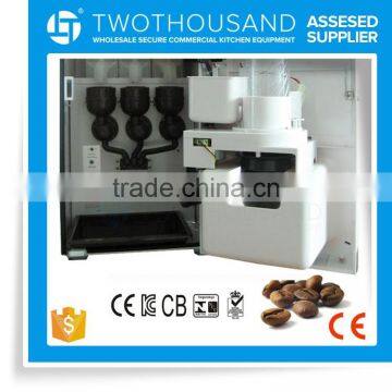 Coffee Hot Chocolate Vending Machine - CE, 820W, 120W, Auto Offering Cups System, TT-CM103 photo-3