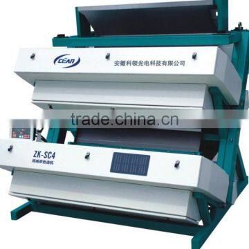 (CCD)refining tea Color Sorter machine