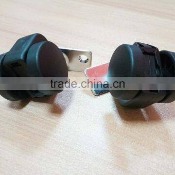 Steel and Plastic Heavy Duty Swivel Casters for Chair photo-3