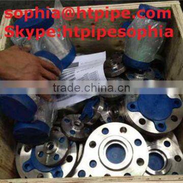 AISI SAE 4340 Socket Welding Flange