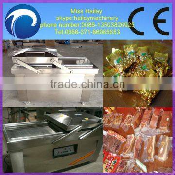best quality double chamber vacuum packaging machine 0086-13503826925