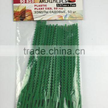 Garden ties,Garden plant ties ,50pcs