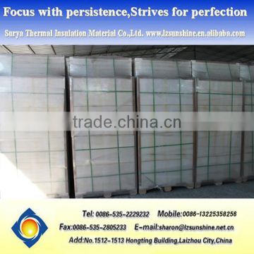 Fire Resistant Material Fire Protection Thermal Insulation Fireproof Waterproof Light Weight Calcium Silicate Board