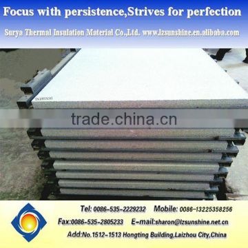 High Density Heat Resistance Perlite Door Core Board