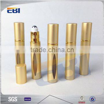 New design aluminum roll-on bottle