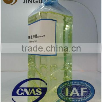 fatty acid methyl ester use for producing EFAME Grade-2