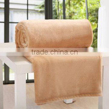 200*230cm thicken flano/Flannel Blanket for bedding / travel