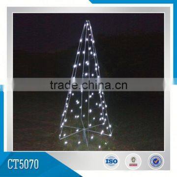 Outdoor Led Christmas Tree Lighting