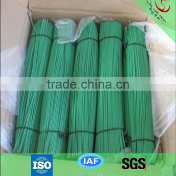 High quality pvc coated cut iron wire