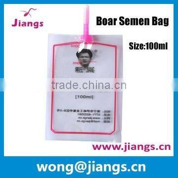 Insemination Bag For Boar Sperm