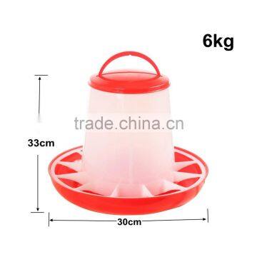 Big Size Chciekn Feed Big Size Chciekn Feed 6 kg Hen Feeder photo-2