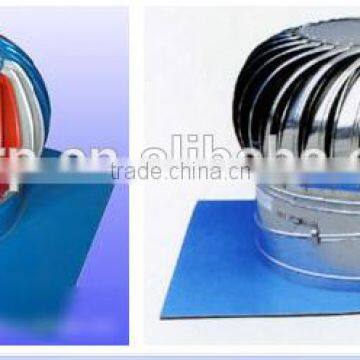 Hot Warehouse Ventilation Fan/ no Power Roof Ventilation Fan photo-3