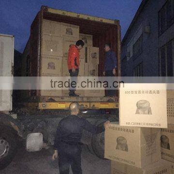 Hot Warehouse Ventilation Fan/ no Power Roof Ventilation Fan photo-6