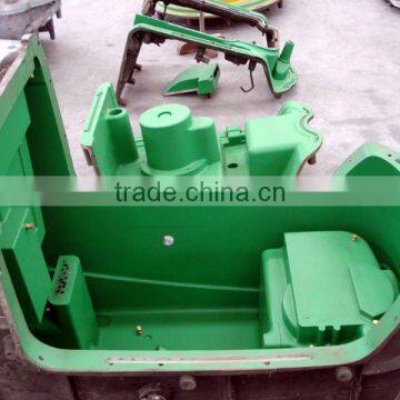 Rotational Sweeper mould, floor sweeper