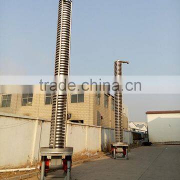 Spiral Modular Conveyor System Elevating Conveyors photo-6