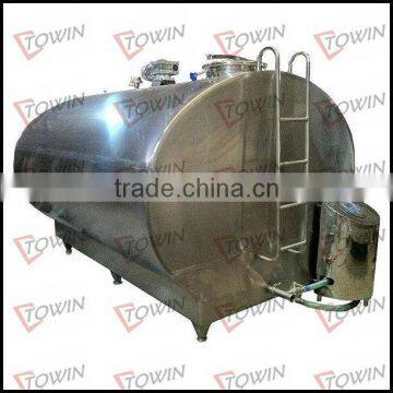 5000L Stainless Steel Milk cooling tanks price