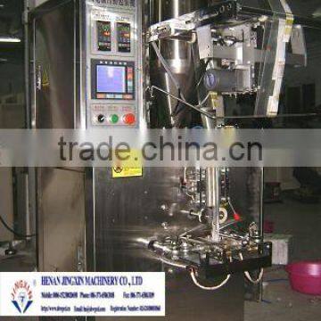 Automatic Gas Filling Snack Packing Machine With Factory Price photo-4