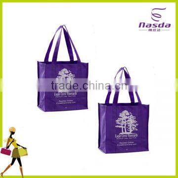 non woven fabric 6 bottles wine bag