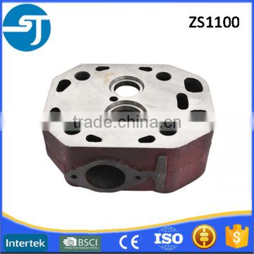 Changzhou ZS1100 15hp diesel motor cylinder head