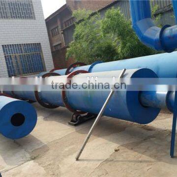 China best rotary dryer for wood chips/high capacity wood chips rotary drying equipment/machine