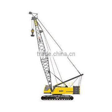 new designed SANY full hydraulic crawler crane with best price