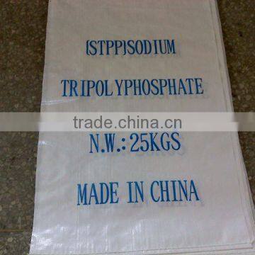 flour bag ,pp woven flour bag ,made from 100% raw polypropylene material ,