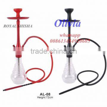 Wholesale New Aluminum Batia Hookah Shisha