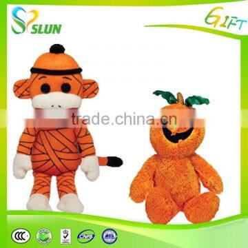 Hot Sale Promotional Plush Keychain Toy, Plush Wolf Keychain Toy photo-5