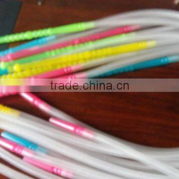 Hot sell cheap plastic hookah hose from china