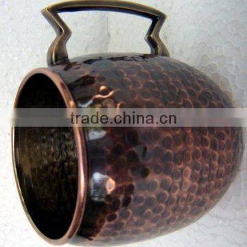 MANUFACTURER OF VODKA COPPER MUGS