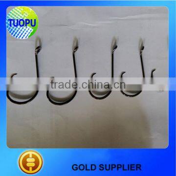 High Quality Stainless Steel Sword Fish Hook Octopus Circle Hook 7385 photo-2