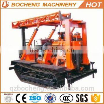 borewell drilling/ gemstone drilling machine/ wells drilling machine hydraulic