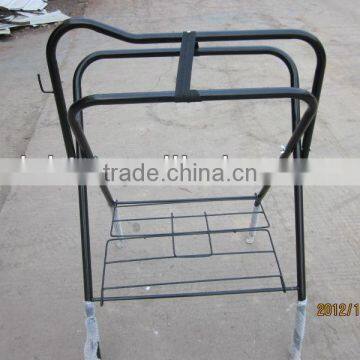 Saddle Rack,Saddle stand,Folding Saddle Stand,Portable Saddle Stand ,Horse products