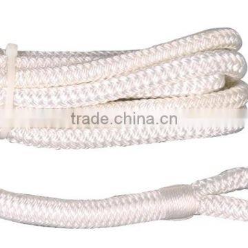 Dock Line(polyester Double Braid Rope with 30 cm splice)