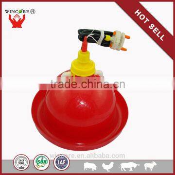 China Supplier Automatic Plasson Bell Drinker for Poultry