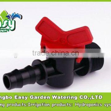 12X1/2'' shut off valve for irrigation. Automatical garden irrigation