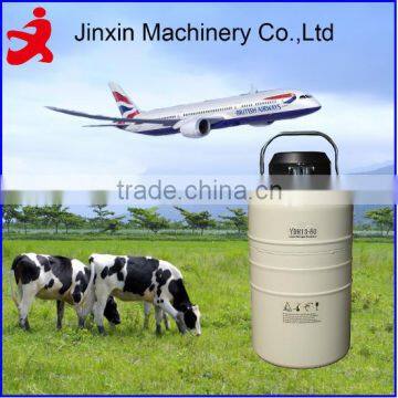 Biological Liquid Nitrogen Container/tank/dewar for Semen and Specimen photo-3