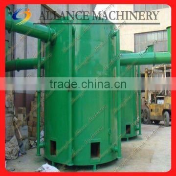 Top quality stainless steel charcoal kiln