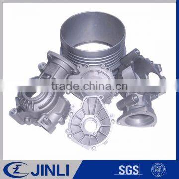 OEM Grey iron & ductile iron cast Factory price casting Customized Casting Component Tractor parts