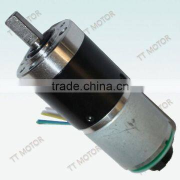 10rpm 36mm dc gear motor 12V
