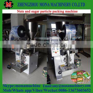 Automatic Weighing Vertical Granule/Grain/Particle Packaging Machine photo-3