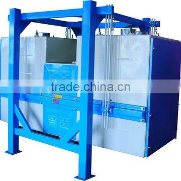 high efficient flour mill plansifter