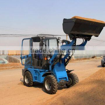 CE approved Twisan brand wheel loader for sale