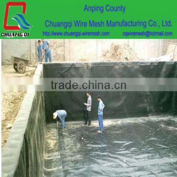 Agricultural water high quality hdpe geomembrane