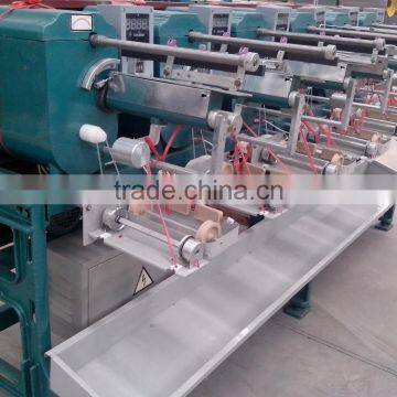 China Factory Supplied 6 Spindle Sewing Thread Winding Machine For Sale