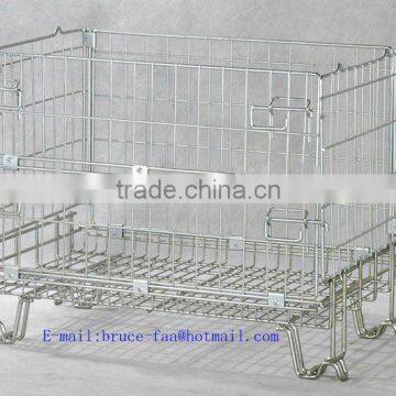 Wire Container/Storage cage/Mesh basket