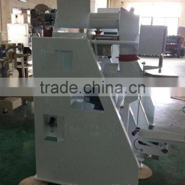 Single screw valve bag packaging machine CWE production